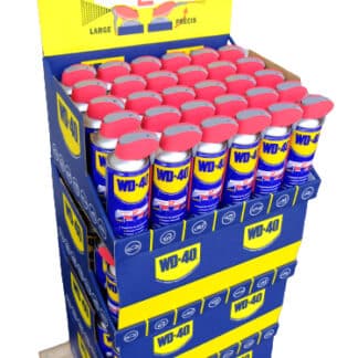 BOX 1/4 DE PALETTE WD40 400ML X120