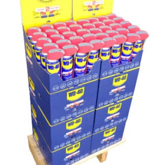 BOX 1/6 DE PALETTE WD40 200ML X160