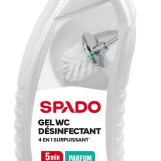 SPADO GEL WC SURPUISSAN 4EN1 750ML