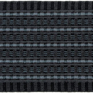 TAPIS POLY BRUSH ANTHRA C47 40X60