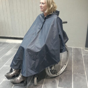 Protege pluie Poncho Plus - Doublé