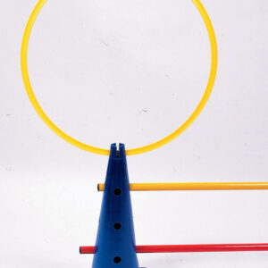 Plot à trous - 50 cm