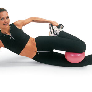 Ballon paille ultra-léger - Spécial pilates