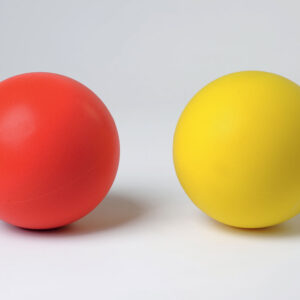 Ballons en mousse - 20 cm