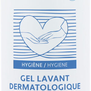Gel dermatologique corps et cheveux Rivadouce - 1 L