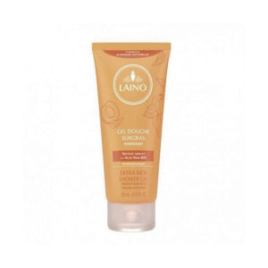 Gels douche LAINO bio 200 ml - Aloé vera senteur abricot