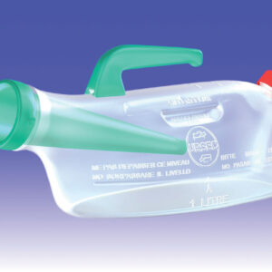 Urinal anti-reflux Ursec - Modèle homme