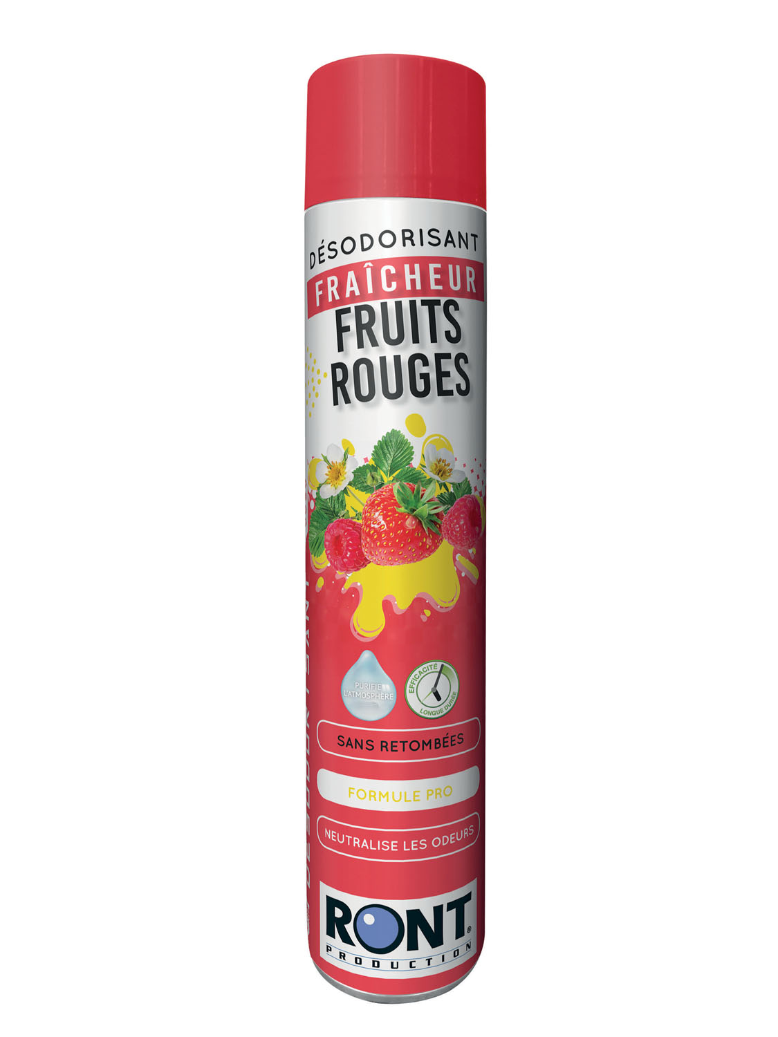 Désodorisants Spray - Fruits rouges