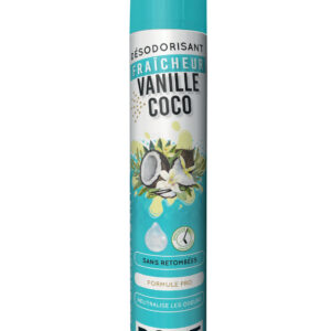 Désodorisants Spray - Vanille-coco