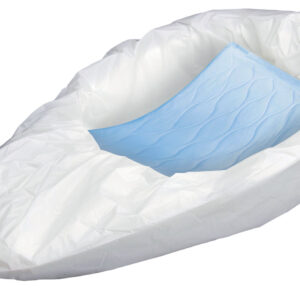 Dispositifs de gestion sécurisée des Excrétats Gamme Dr Helewa - Protège bassin