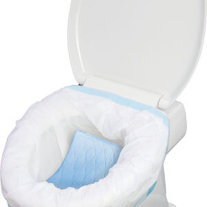 Dispositifs de gestion sécurisée des Excrétats Gamme Dr Helewa - Protège WC