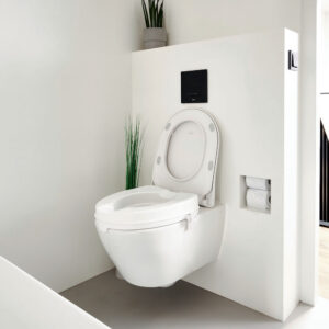 Rehausse WC Ibiza - Standard - 5 cm