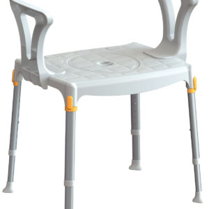 Fauteuils de toilettes CAPRI - Sans dossier