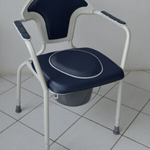 Chaise de toilettes Caraïbes - Réglable