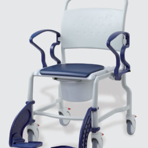 Chaise de douche/WC XL - Modèle Boston