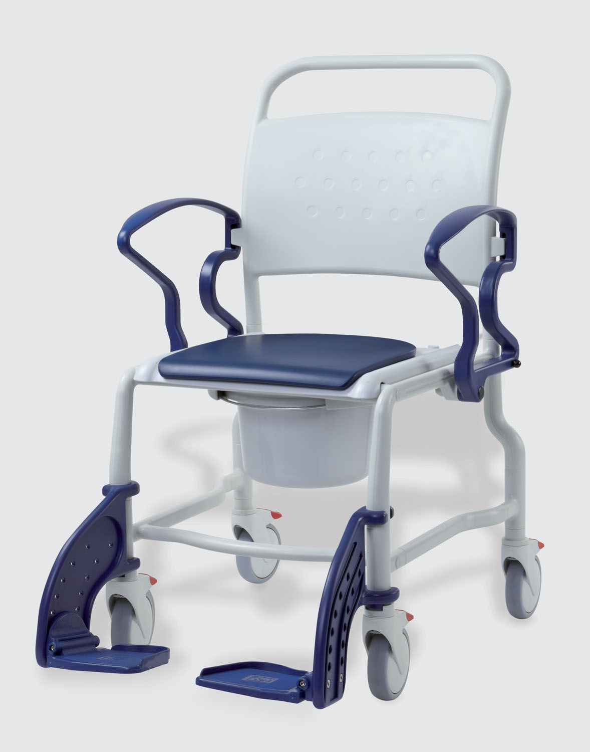 Chaise de douche/WC XL - Modèle Boston
