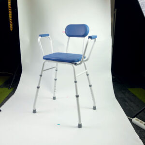 Sièges Confort hauts - Bleu - Modèle chaise