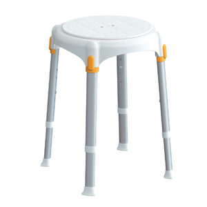 Tabouret rotatif Capri - Sans plateau