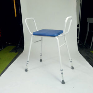 Sièges Confort hauts - Bleu - Modèle tabouret