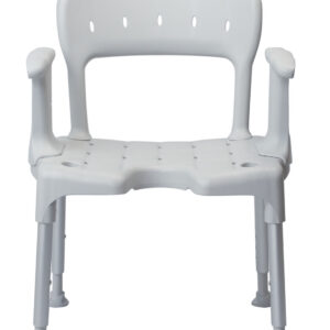 Chaise de douche Swift - Gris