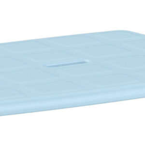 Assise souple pour Capri suspendu - Bleu