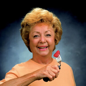 Couverts caoutchouc BigGrip standards - Fourchette