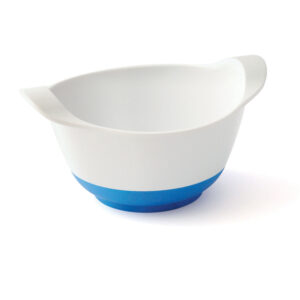 Bol à oreille en mélamine - Bleu - Antidérapant(e)