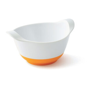 Bol à oreille en mélamine - Orange - Antidérapant(e)