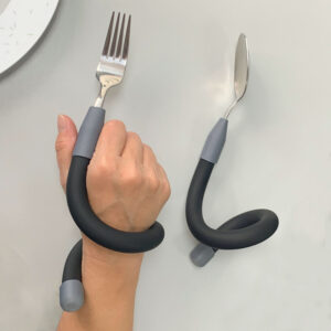 Couvert à manche flexible - Fourchette