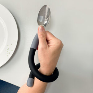 Couvert à manche flexible - Cuillère