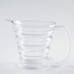 Tasse Ergo Identités - Transparent