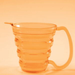 Tasse Ergo Identités - Orange