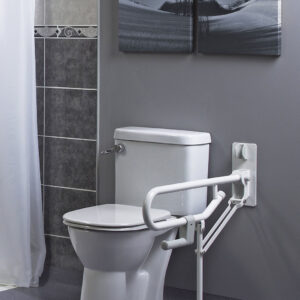 Bras d'appui relevable Pro - Pied fixe