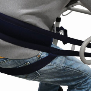 Sangle pour guidons de transfert - Avec soutien fessier