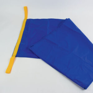 Drap de transfert ultra-glisse 2 ou 4 poignées - 2 poignées - 70 cm