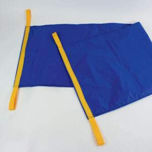 Drap de transfert ultra-glisse 2 ou 4 poignées - 4 poignées - 70 cm