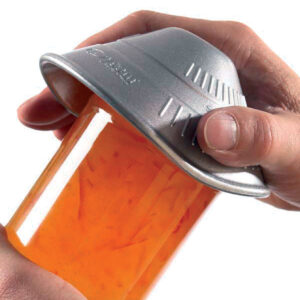 Ouvre-bocal Dycem - Argent