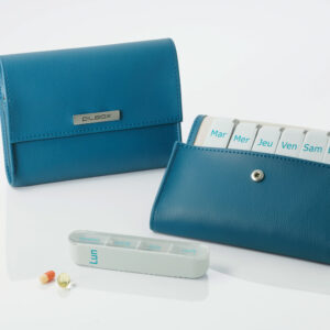 Pilbox Liberty - Bleu