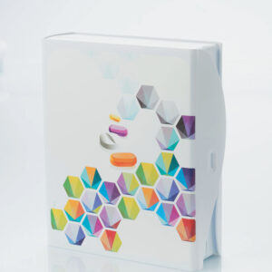 Pilbox Géant 7.4 - Hexago