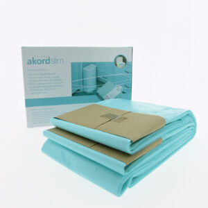 Poubelle anti-odeur JANIBELL - Recharges 26l