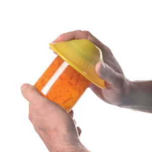 Ouvre-bocal Dycem - Jaune