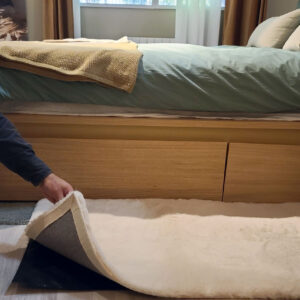 Tapis alarme de descente de lit - 100 x 50 cm