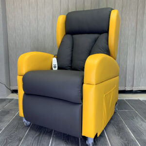 Fauteuil releveur Proclassic - Jaune