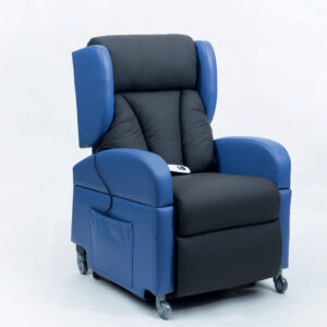 Fauteuil releveur Proclassic - Bleu