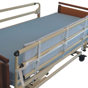 Protection mousse pour barrière de lit - Simple