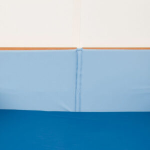 Protection mousse pour barrière de lit - Tête de lit