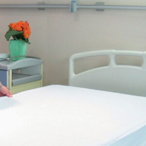 Drap housse film polyuréthane - 90 x 190 cm