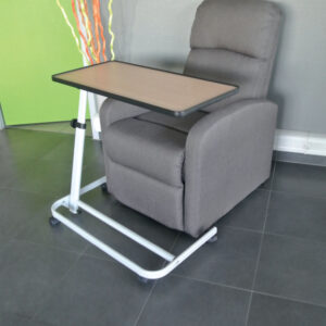 Table de lit inclinable - Pour fauteuil releveur