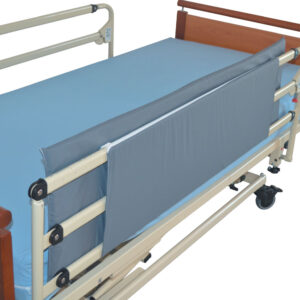 Protection pour barrière de lit zippée PositPro - 130 cm