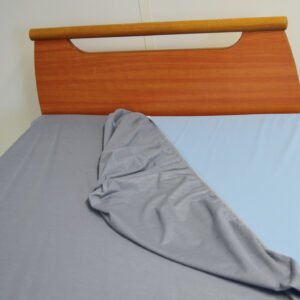 Drap housse protecteur en Lyocell - 90 x 190 cm